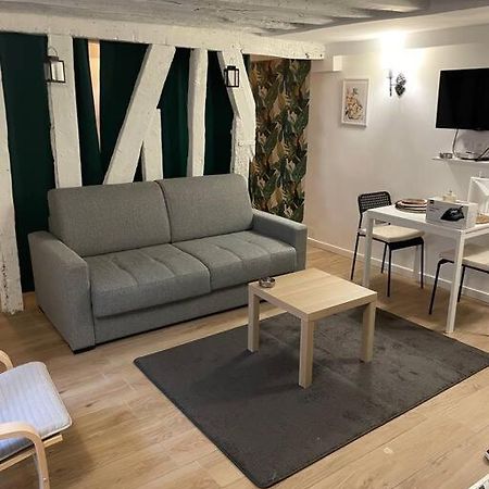 Appartement Confortable - Opera - Place De La Madeleine - Saint Martin - 4 Pers باريس المظهر الخارجي الصورة
