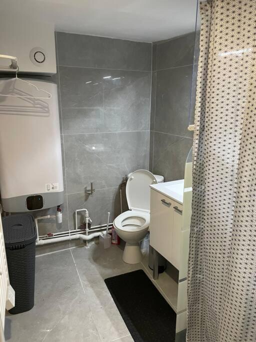 Appartement Confortable - Opera - Place De La Madeleine - Saint Martin - 4 Pers باريس المظهر الخارجي الصورة