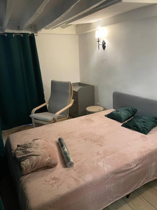 Appartement Confortable - Opera - Place De La Madeleine - Saint Martin - 4 Pers باريس المظهر الخارجي الصورة
