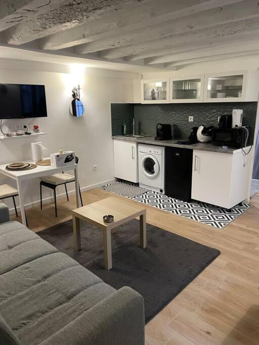 Appartement Confortable - Opera - Place De La Madeleine - Saint Martin - 4 Pers باريس المظهر الخارجي الصورة