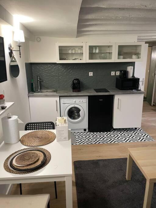 Appartement Confortable - Opera - Place De La Madeleine - Saint Martin - 4 Pers باريس المظهر الخارجي الصورة