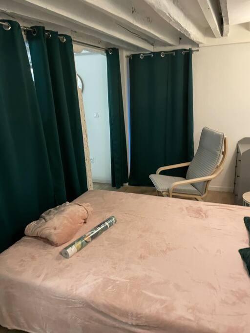 Appartement Confortable - Opera - Place De La Madeleine - Saint Martin - 4 Pers باريس المظهر الخارجي الصورة